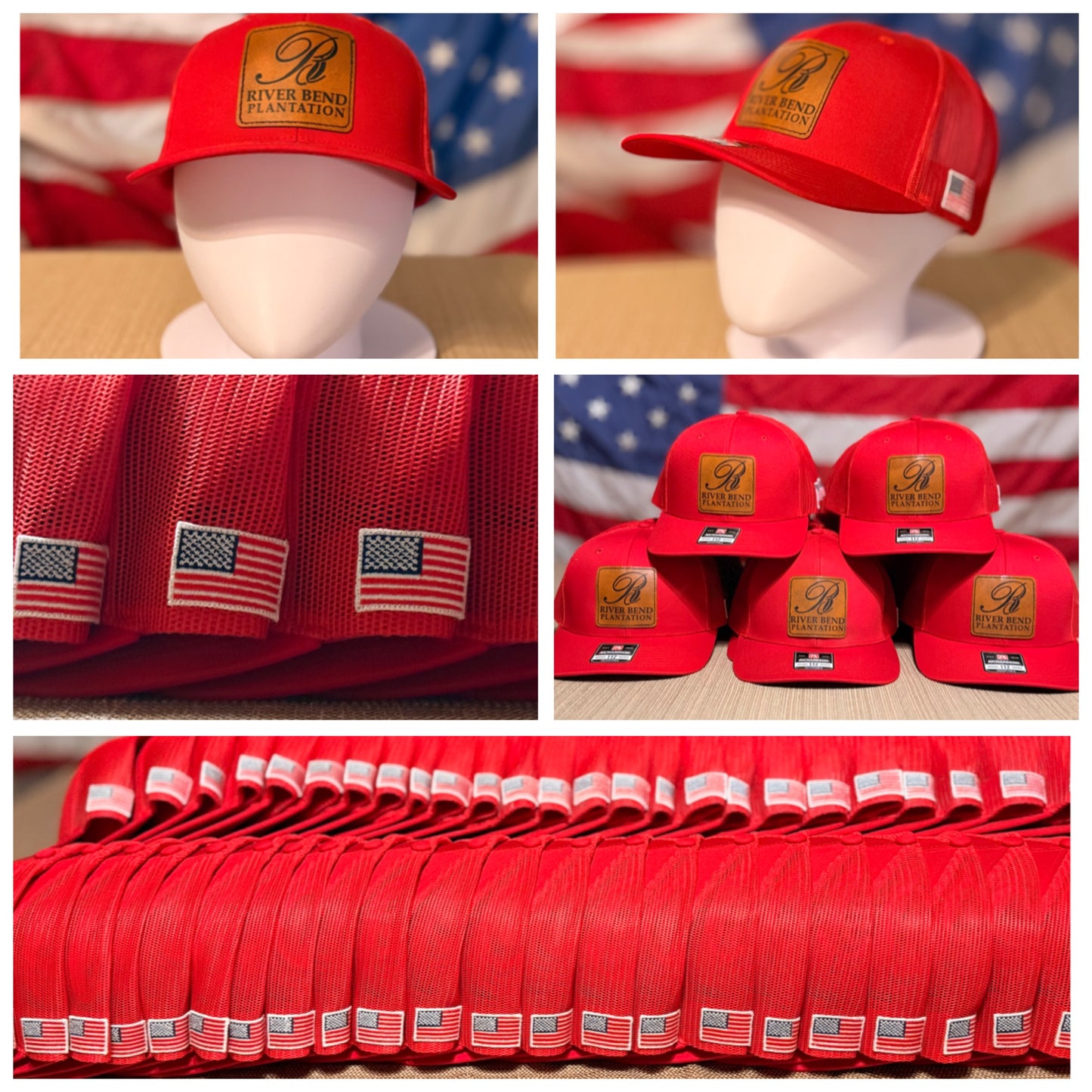 Custom 112 Richardson Hats