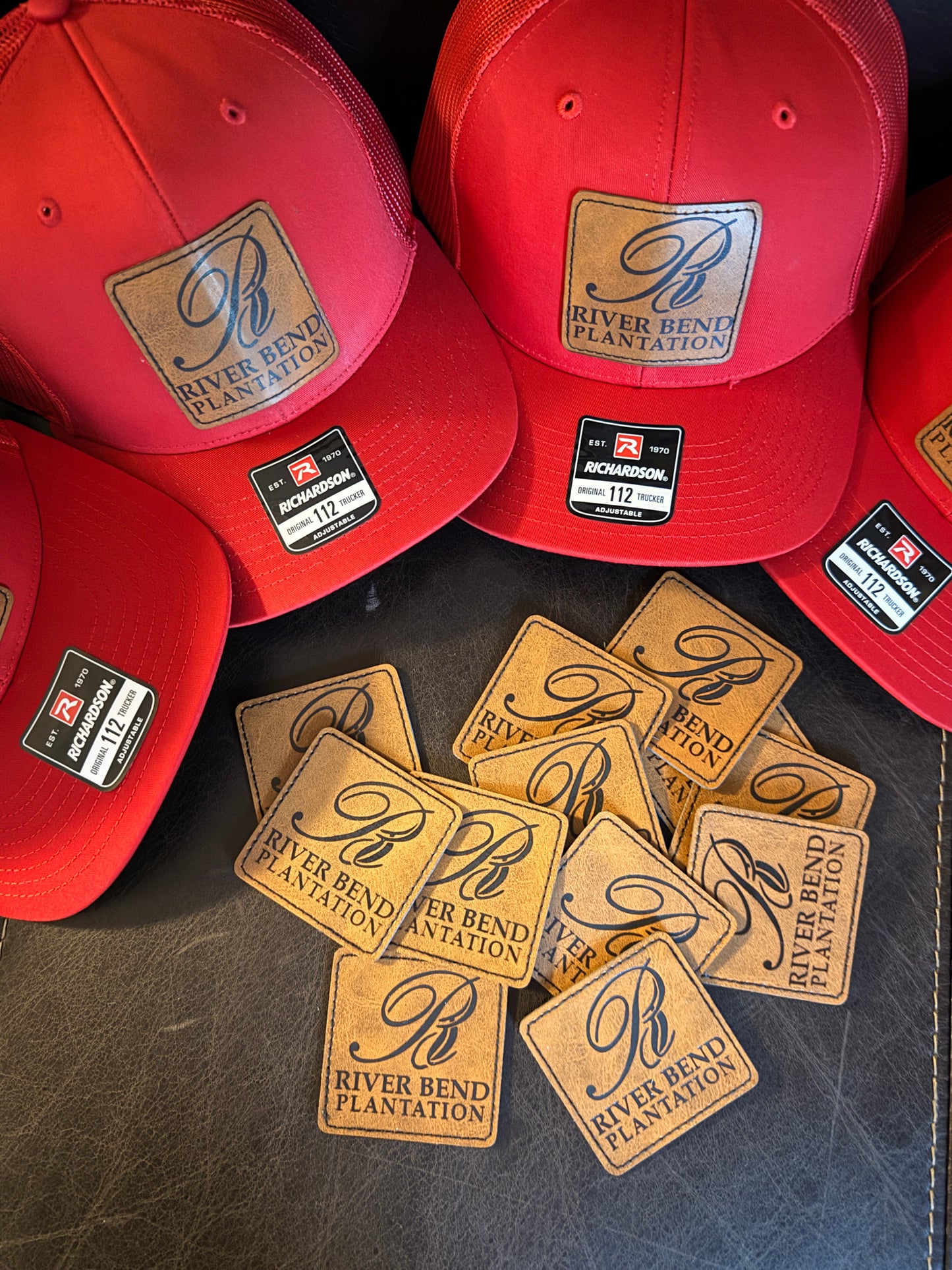 Custom 112 Richardson Hats