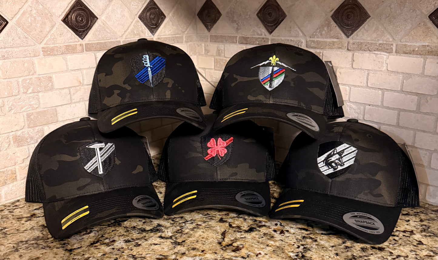 Custom 112 Richardson Hats