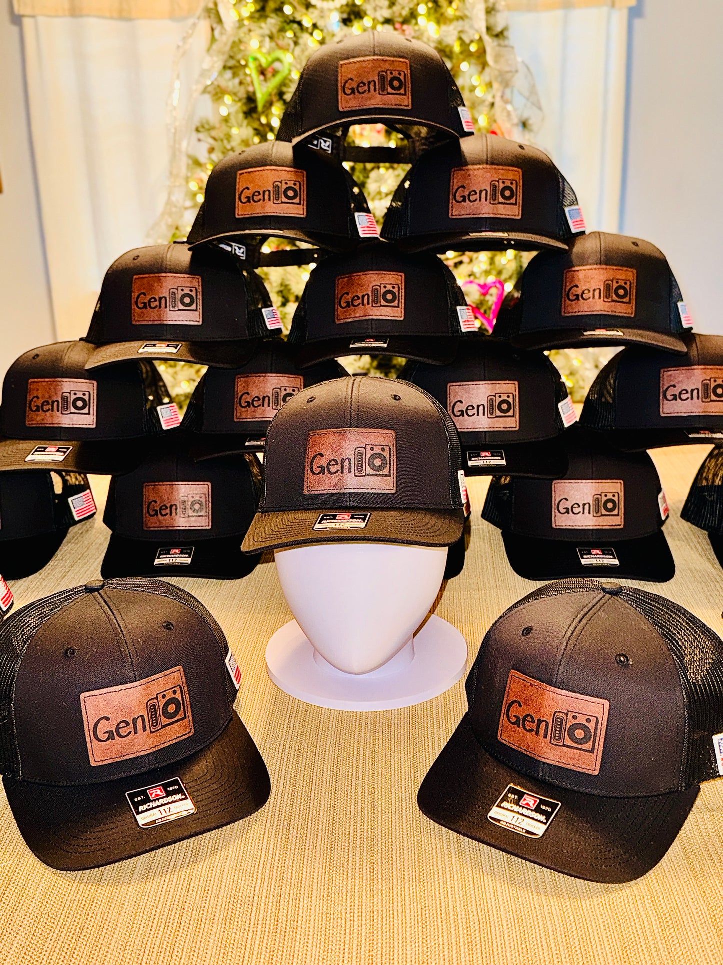 Custom 112 Richardson Hats