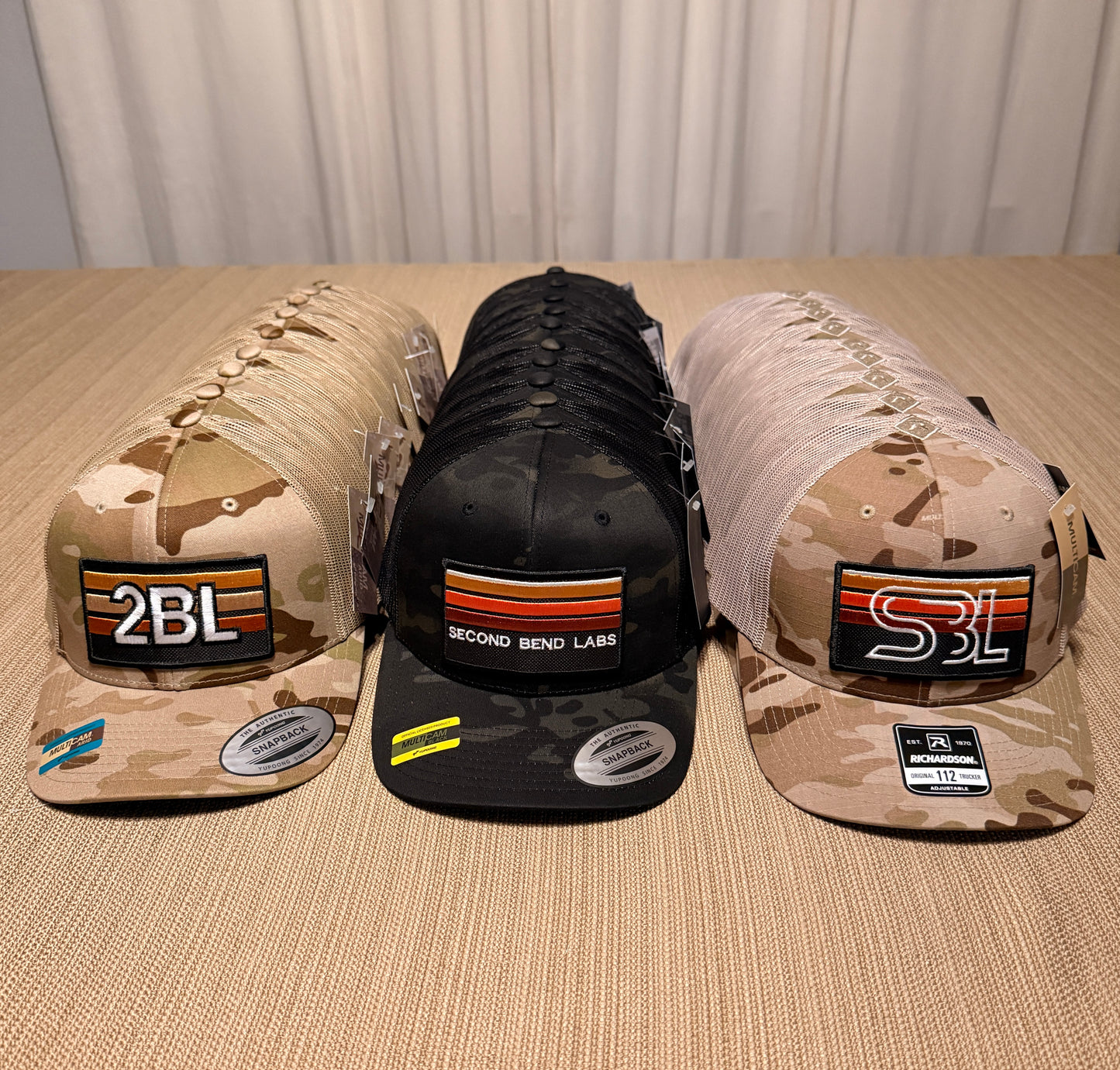 Custom 112 Richardson Hats