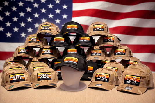 Custom 112 Richardson Hats